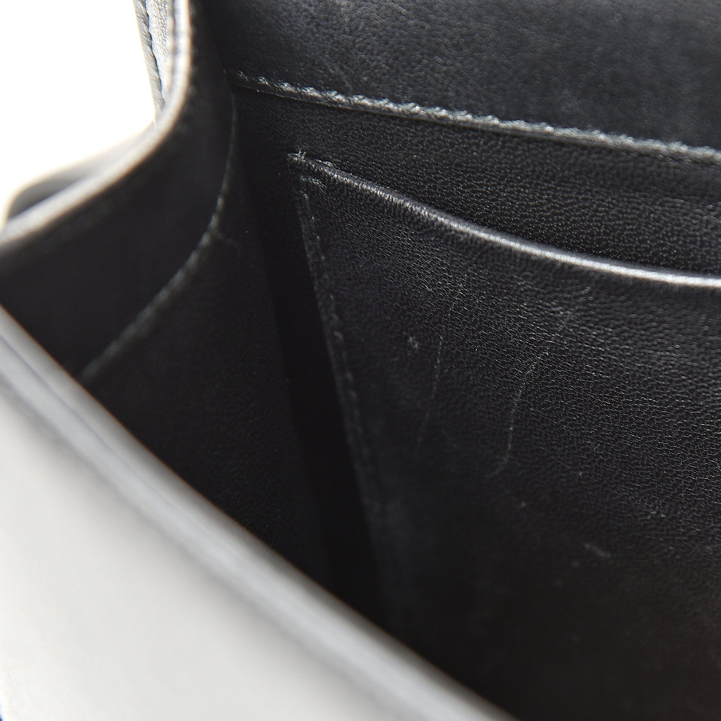 City Calf Pionniere Saddle Bag Black
