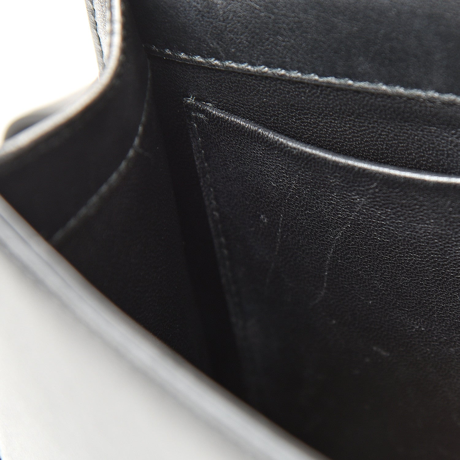 Prada City Calf Pionniere Saddle Bag Black 10 of 13