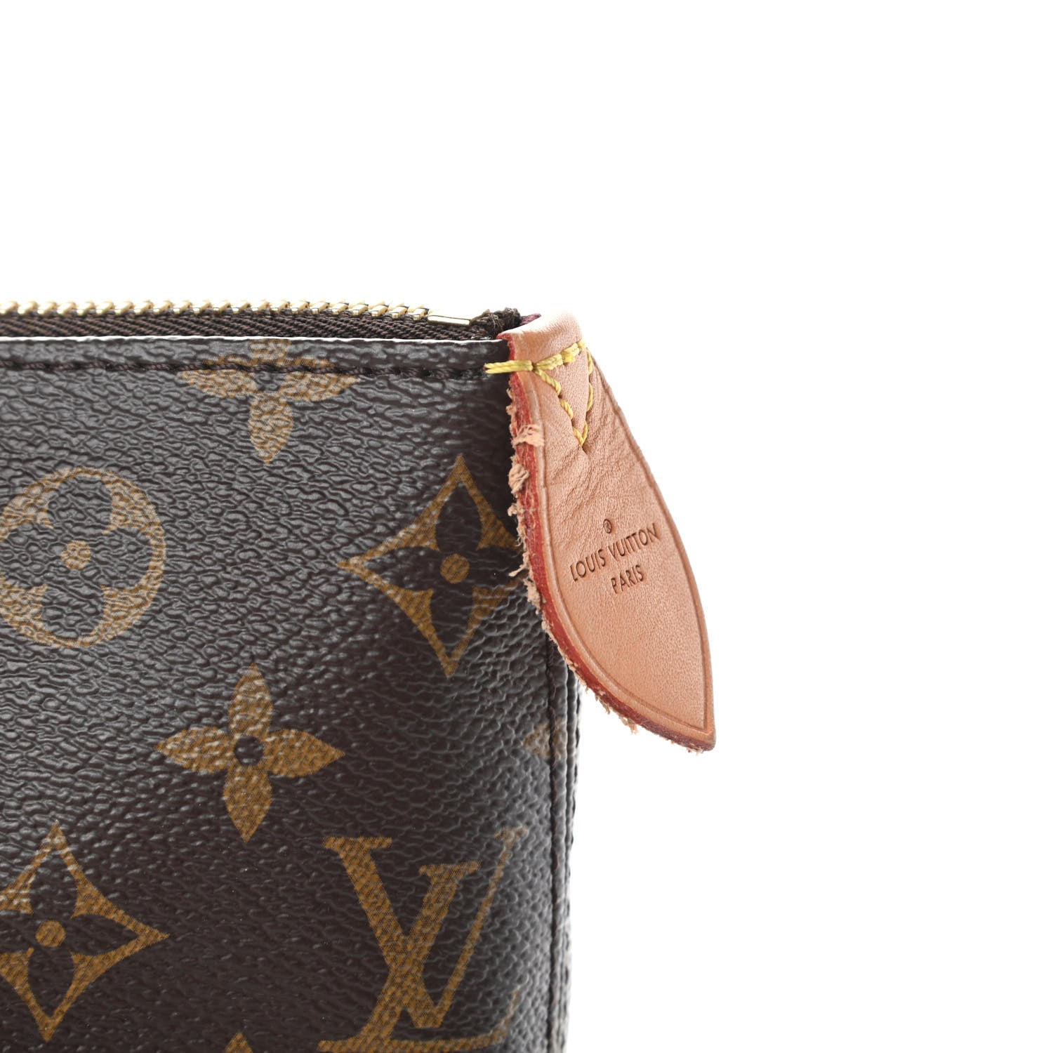 Louis Vuitton Monogram Iena MM 12 of 16