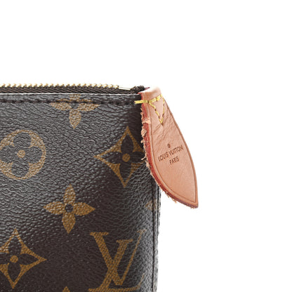 Louis Vuitton Monogram Iena MM 12 of 16