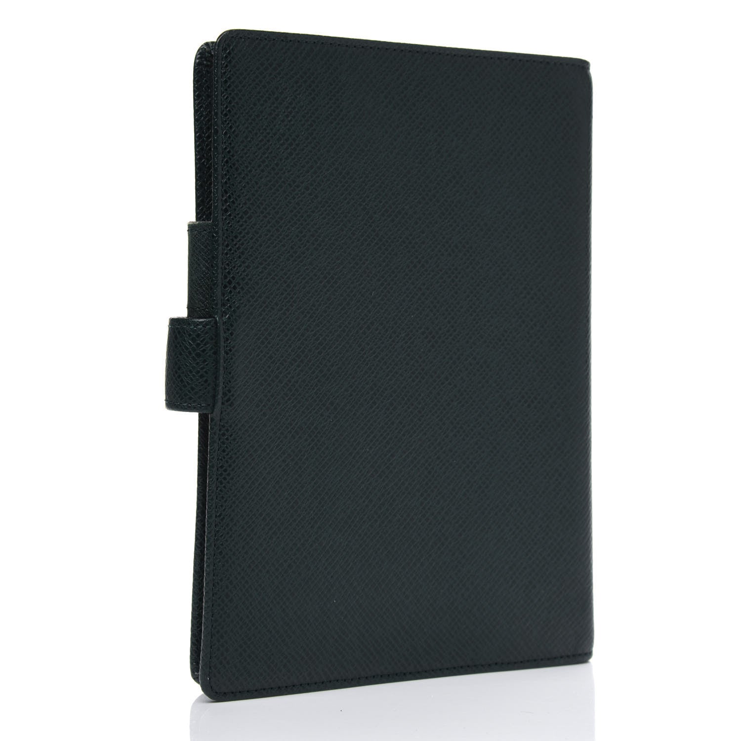 Louis Vuitton Taiga Medium Ring Agenda Cover Epicea 2 of 5
