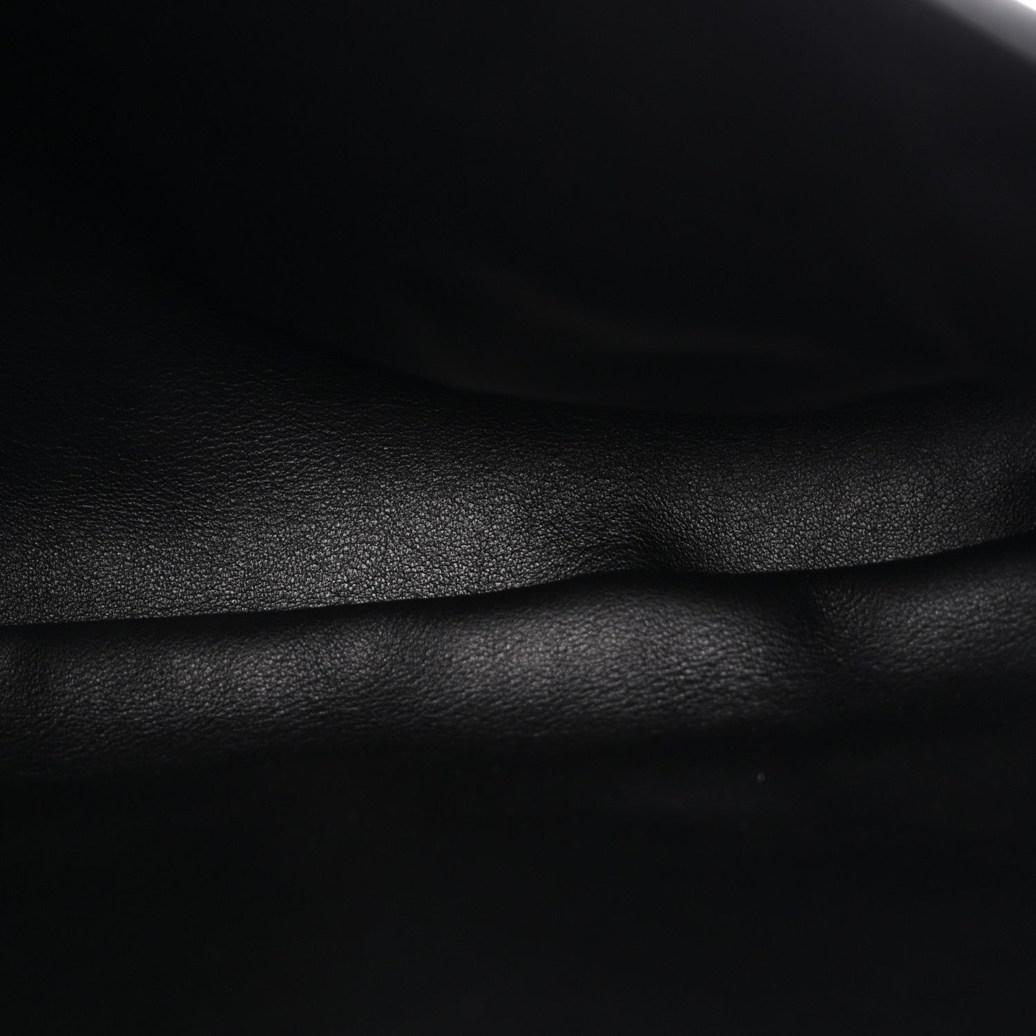 Bottega Veneta Nappa Intrecciato Portfolio Clutch Black 5 of 8