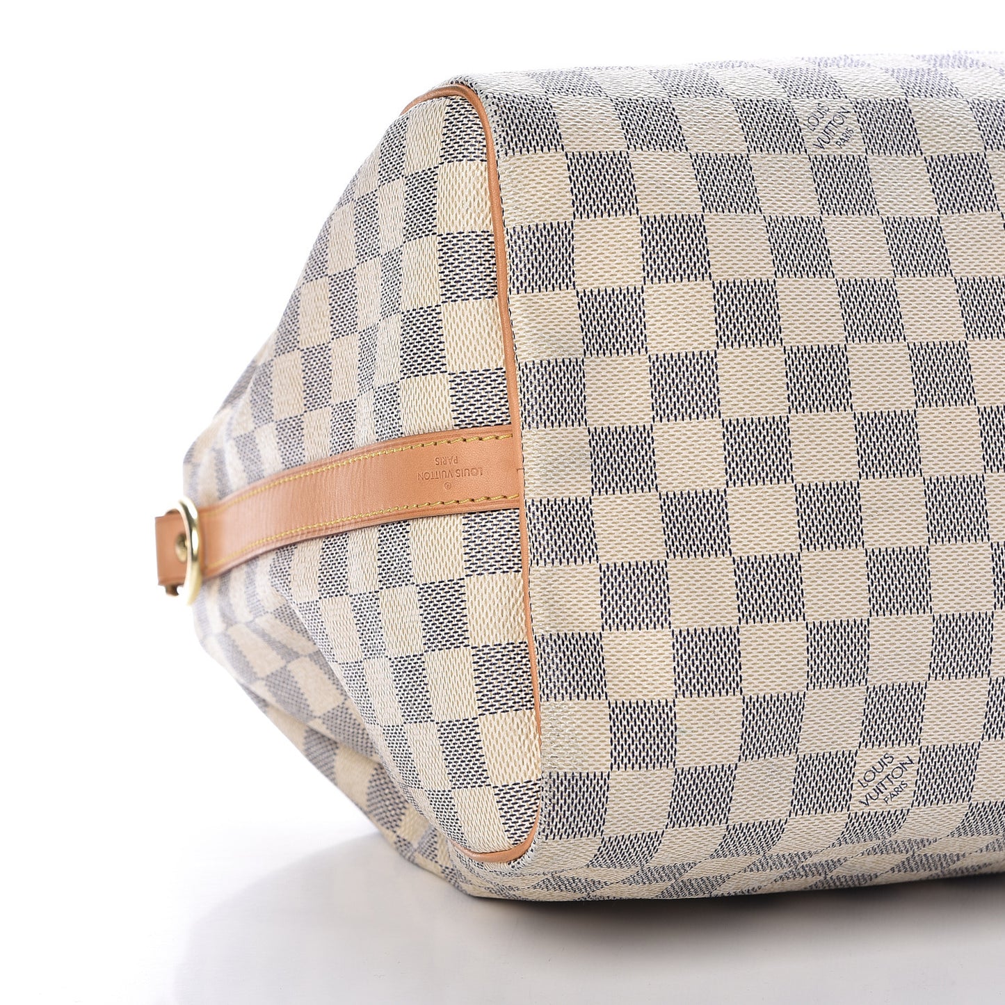 Damier Azur Speedy Bandouliere 35