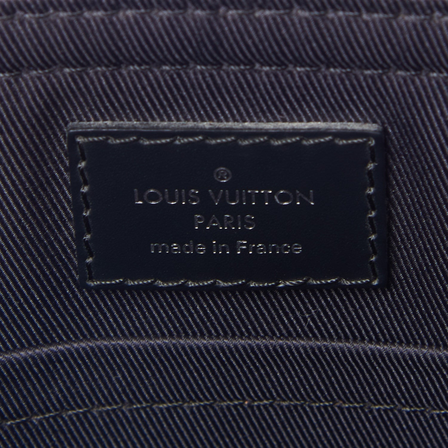 Louis Vuitton Monogram Eclipse Odyssey Messenger PM 8 of 8