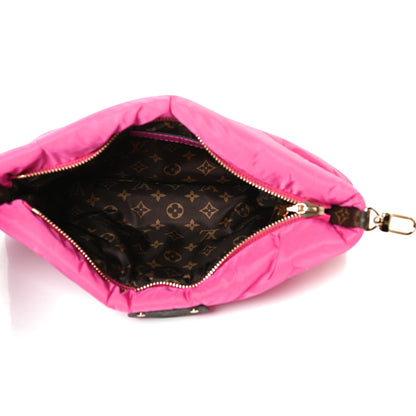 Louis Vuitton Econyl Monogram Pillow Maxi Multi Pochette Accessories Mini Pochette Fuchsia 5 of 8