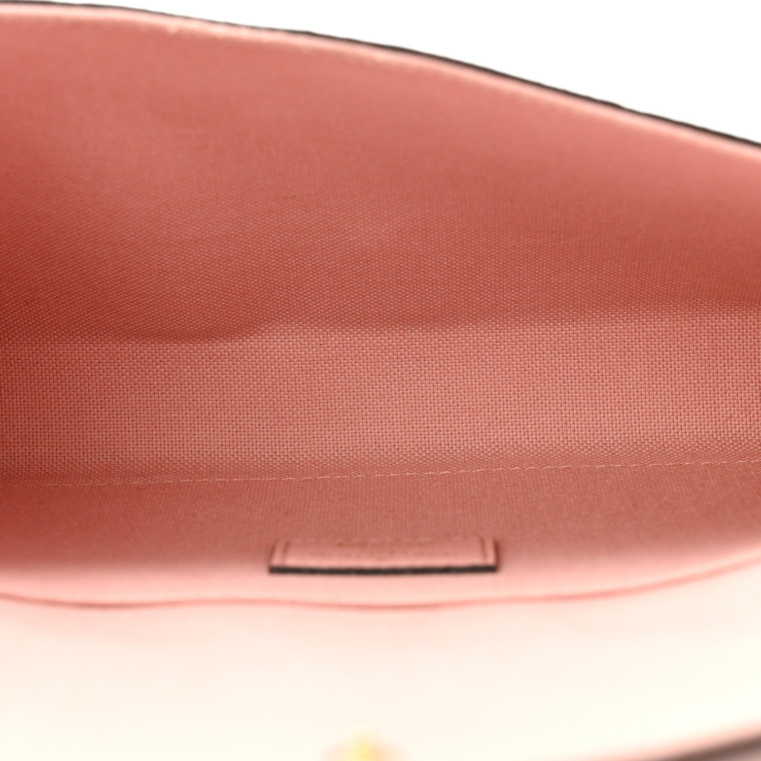 Louis Vuitton Empreinte Pochette Felicie Chain Wallet Rose Poudre 5 of 11