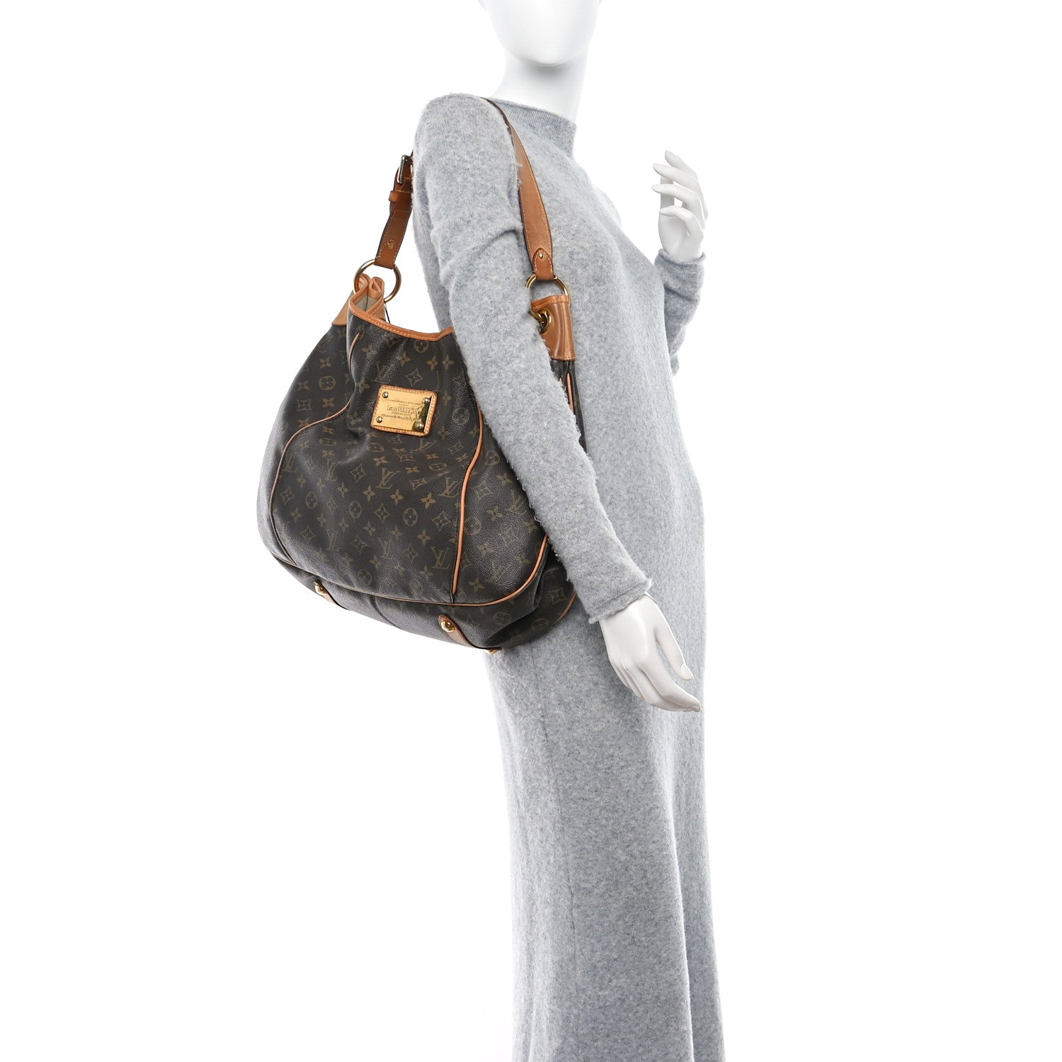 Louis Vuitton Monogram Galliera GM 2 of 10