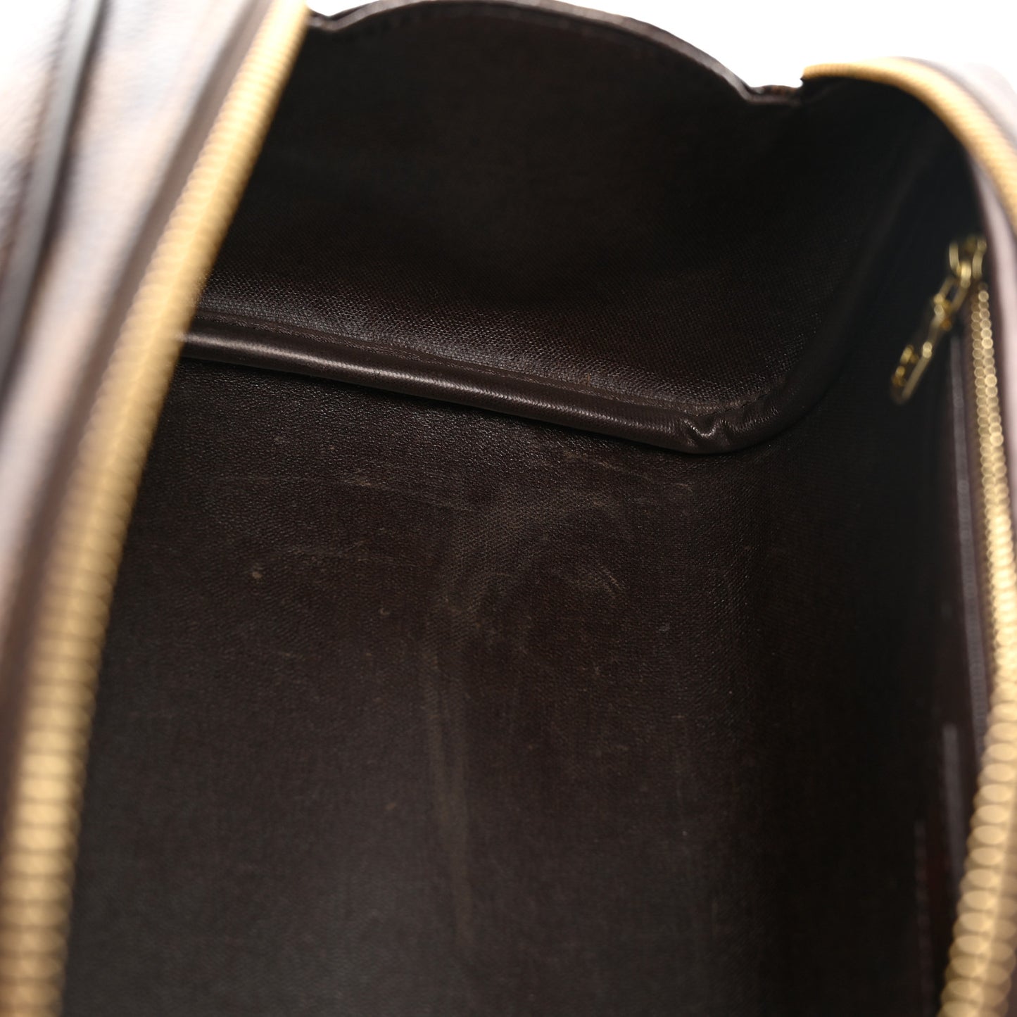 Damier Ebene King Size Toiletry Bag