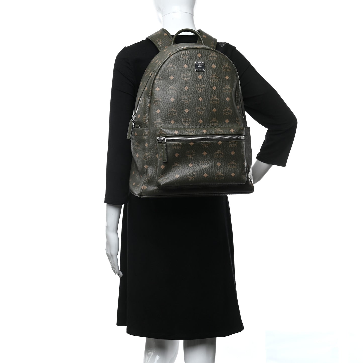 Visetos Large Stark Backpack Sea Turtle