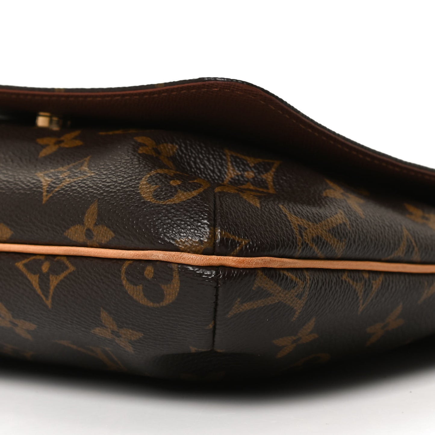 Monogram Musette Salsa Long Strap