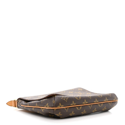 Louis Vuitton Monogram Musette Tango 4 of 10