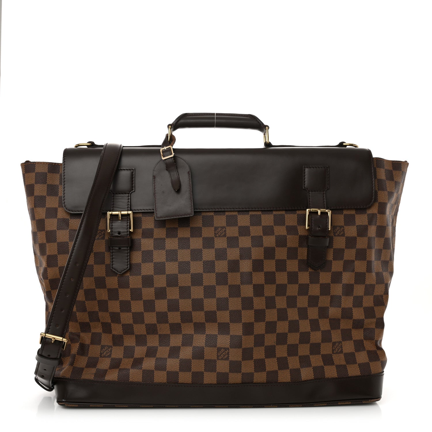 Louis Vuitton Damier Ebene West End PM 1 of 9
