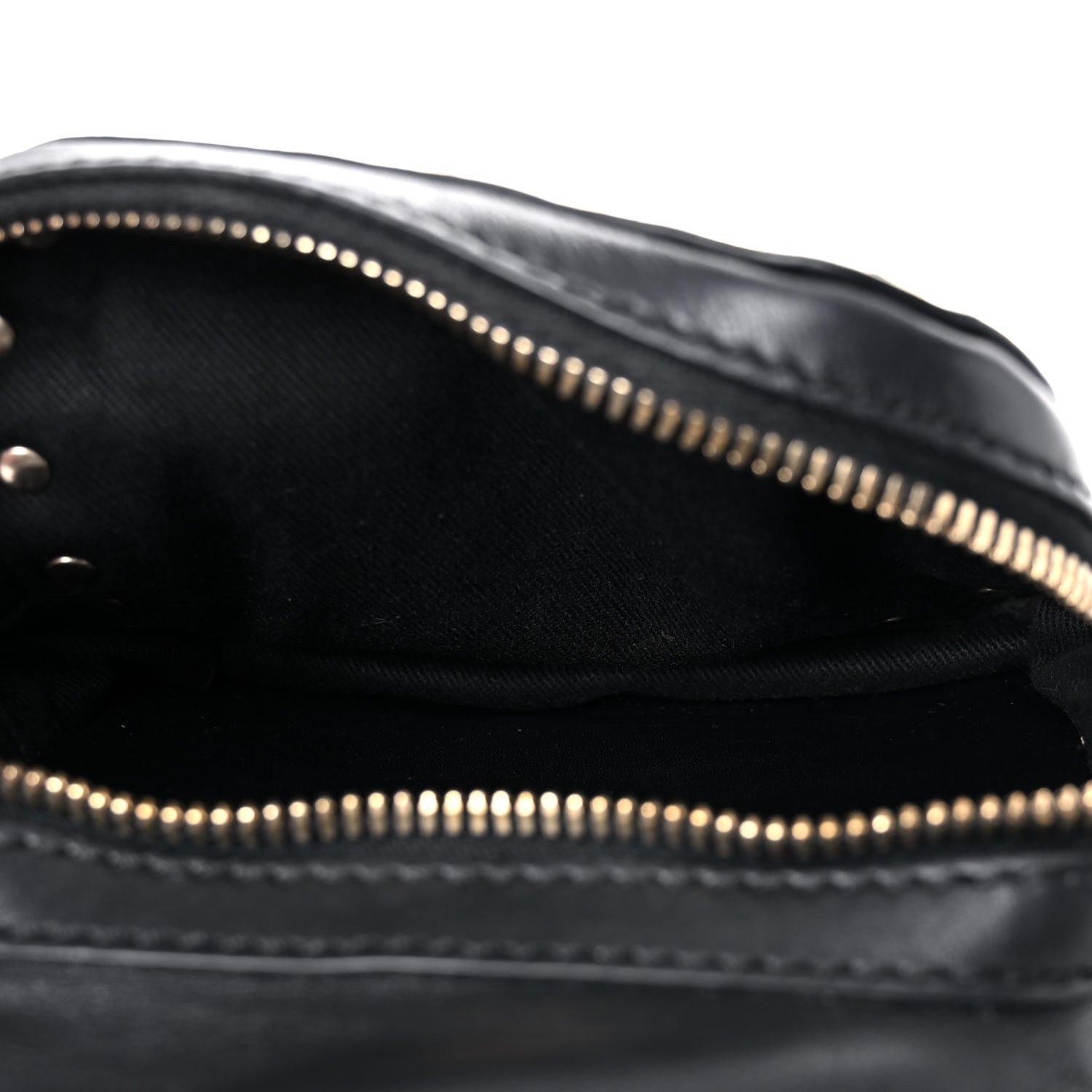 Valentino Garavani Calfskin Mini Rockstud Backpack Black 6 of 12