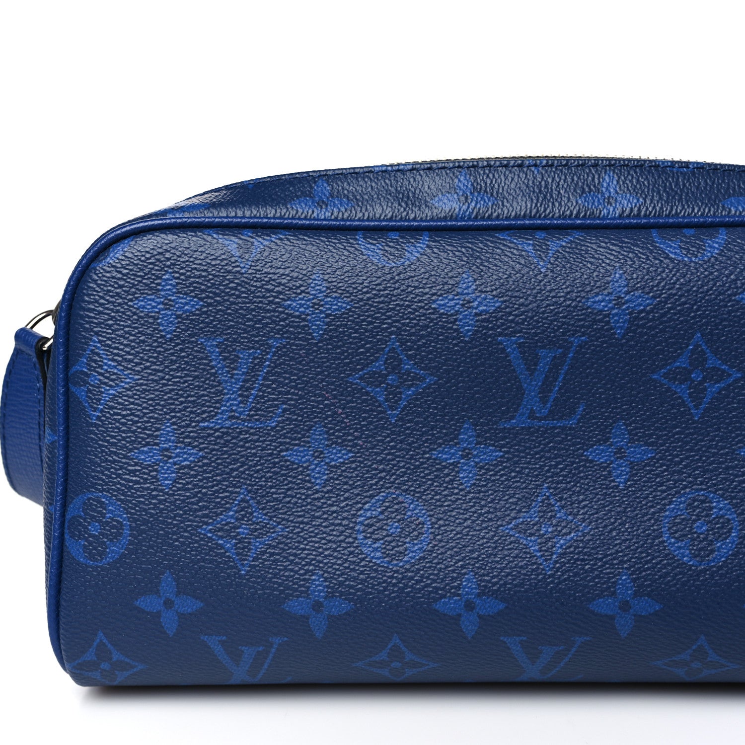 Louis Vuitton Taigarama Dopp Kit Toilet Pouch Cobalt 9 of 9