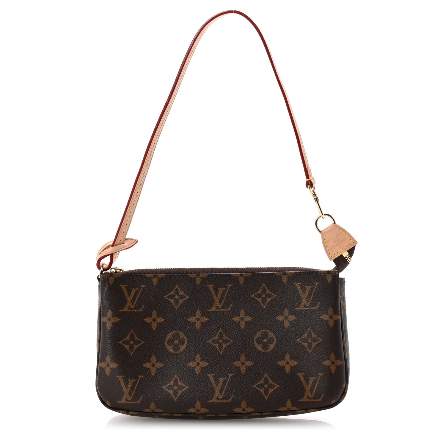 Louis Vuitton Monogram Pochette Accessories NM 1 of 7