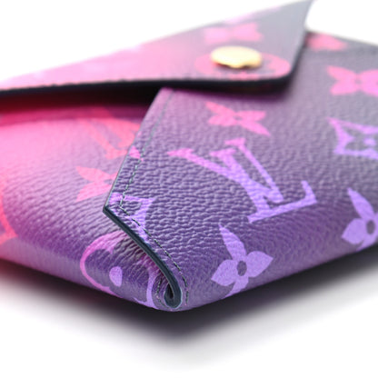 Louis Vuitton Monogram Spring In The City Medium Kirigami Pochette Insert Midnight Fuchsia 7 of 8