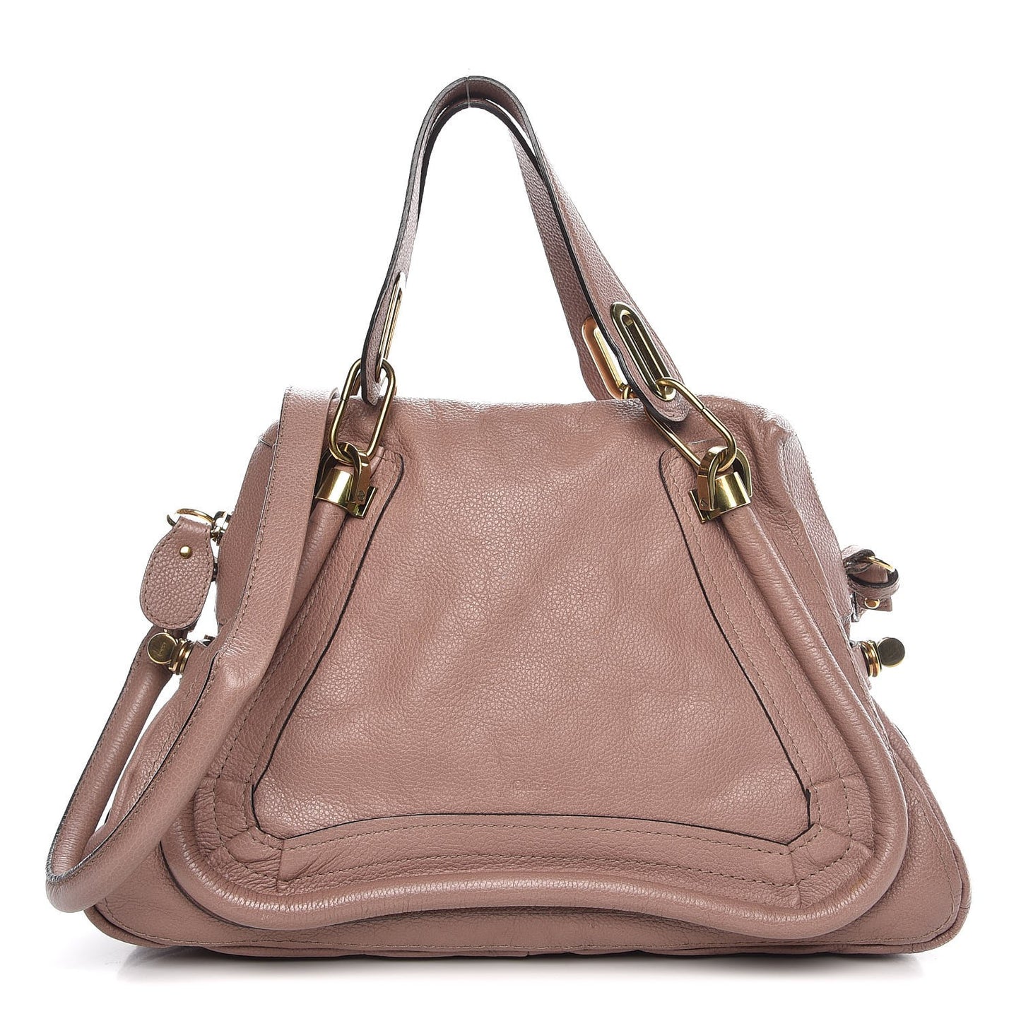 Calfskin Medium Paraty Desert Mauve