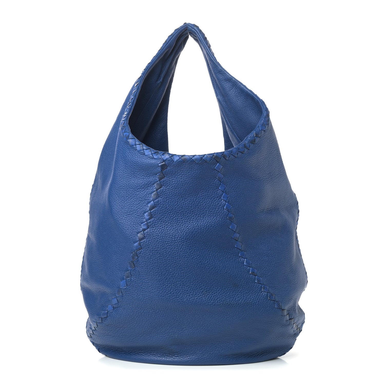 Bottega Veneta Cervo Deerskin Karung Large Hobo Electrique 1 of 8