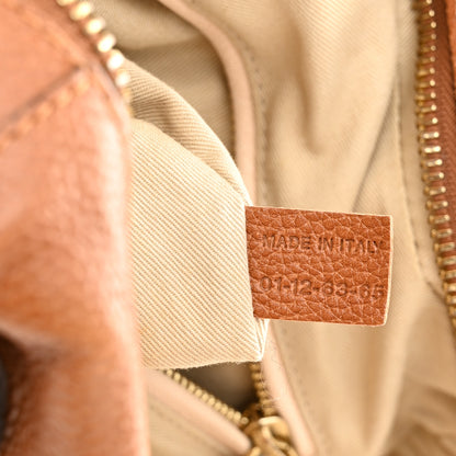 Chloe Calfskin Medium Paraty Tan 7 of 15