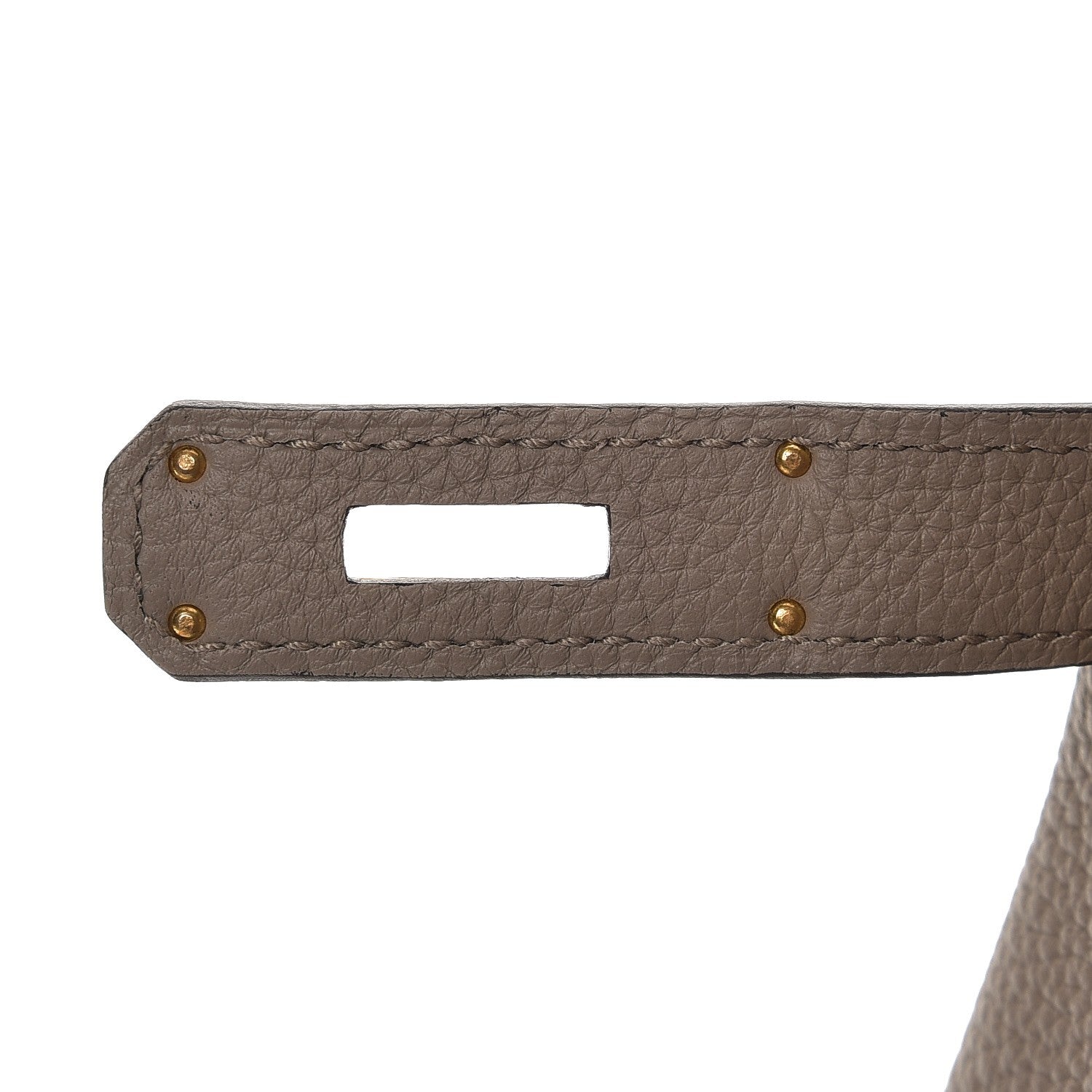 Hermes Togo Birkin 30 Gris Asphalte 29 of 35
