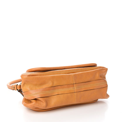 Chloe Calfskin Medium Paraty Curcuma 3 of 11