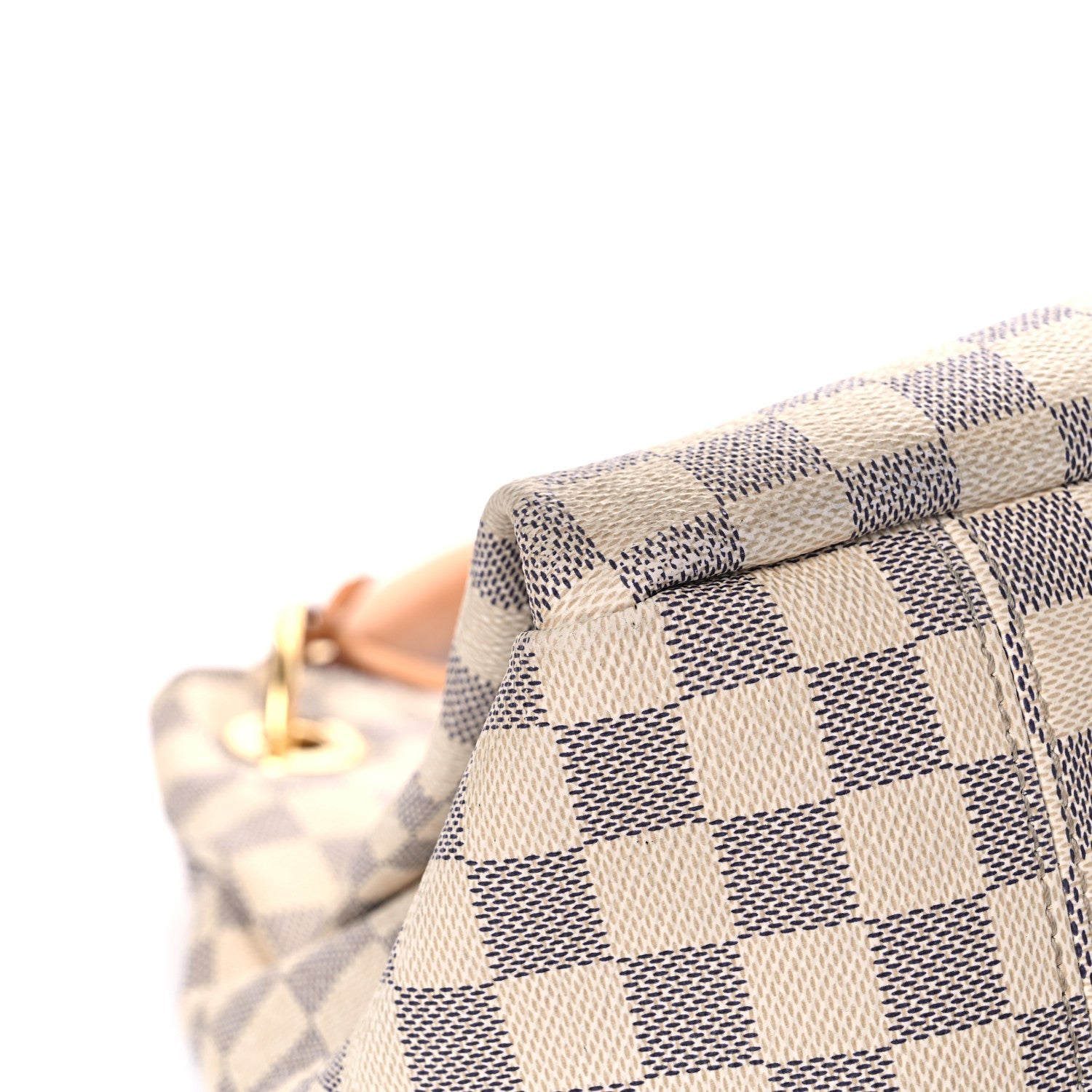 Louis Vuitton Damier Azur Artsy MM 8 of 17