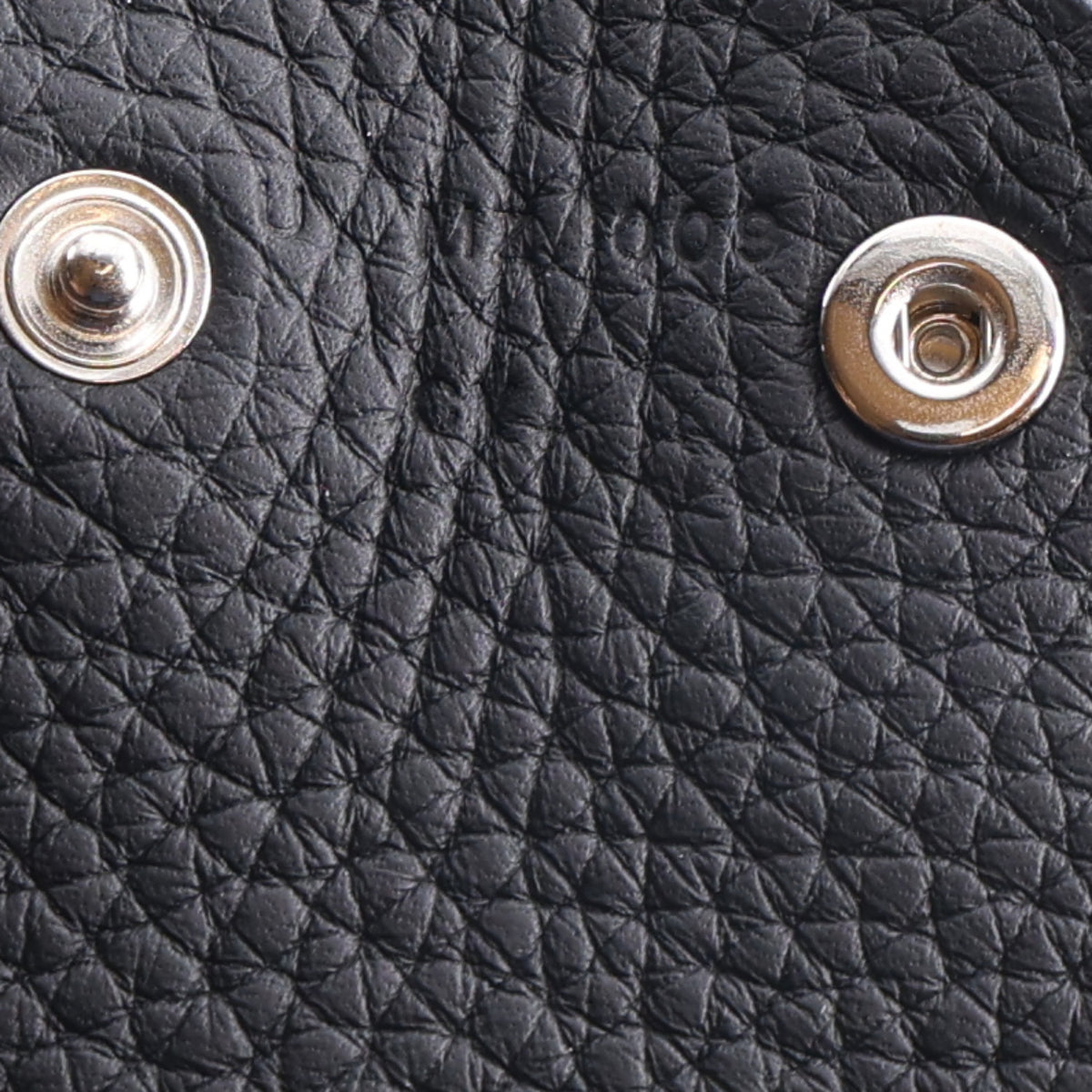 Hermes Taurillon Clemence Mises et Relances Change Tray Black 7 of 7