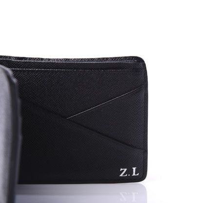Louis Vuitton Damier Graphite Multiple Wallet 7 of 9
