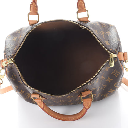 Louis Vuitton Monogram Speedy Bandouliere 35 5 of 24