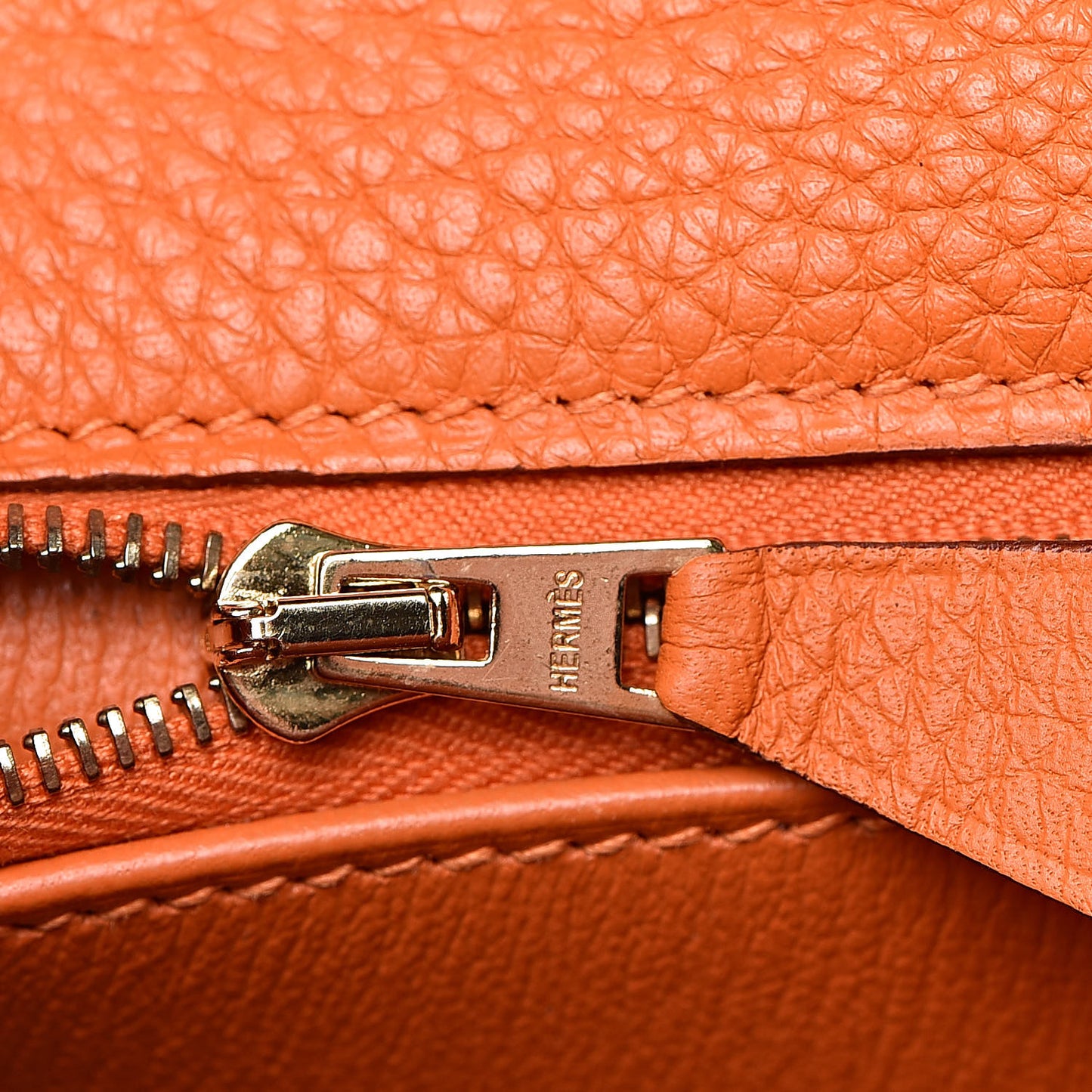 Taurillon Clemence Kelly Retourne 32 Orange