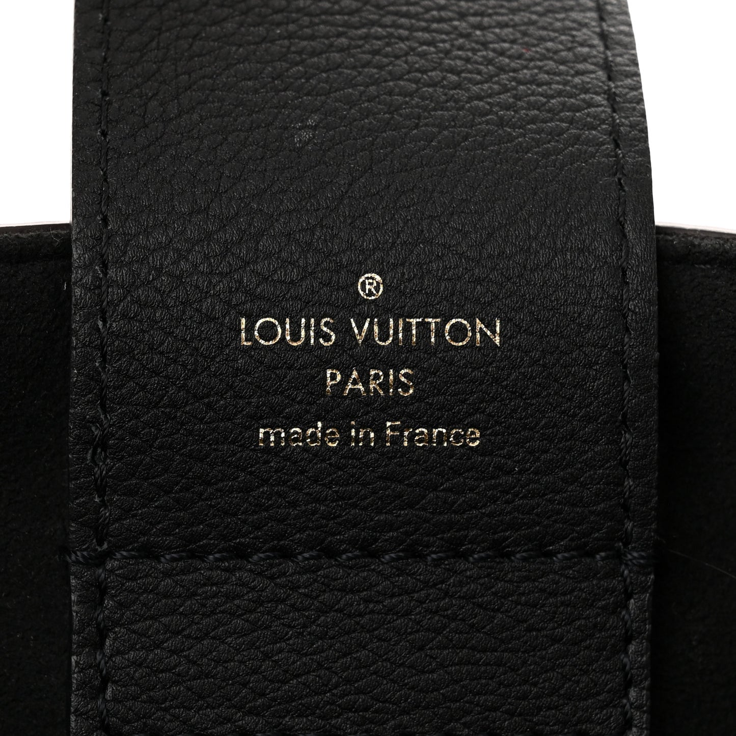 Damier Ebene LV Riverside Black