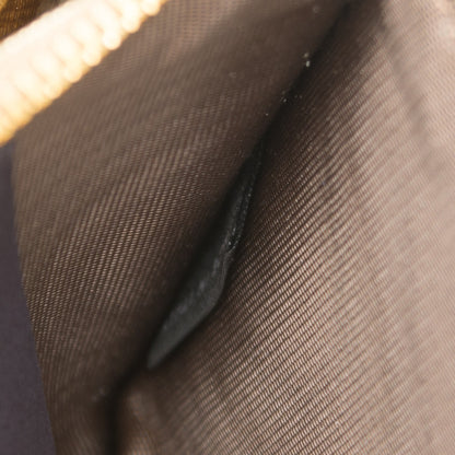 Prada Saffiano Metal Zip Around Wallet Cammeo 8 of 8