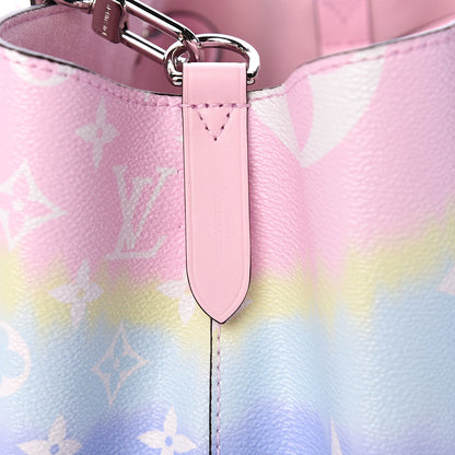 Louis Vuitton Monogram Escale Neonoe MM Pastel 5 of 12