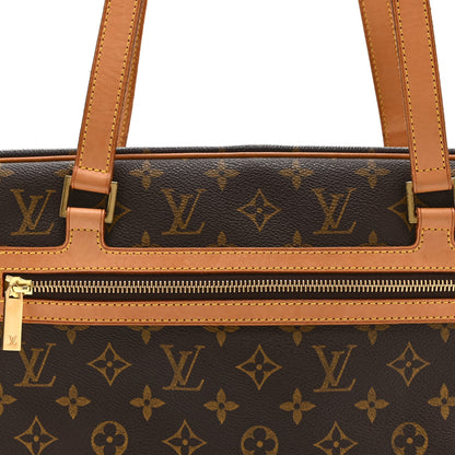 Louis Vuitton Monogram Cite GM 8 of 10