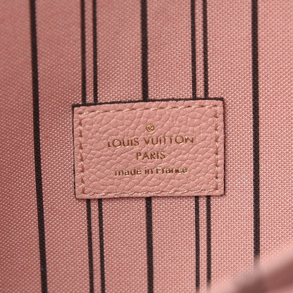 Louis Vuitton Empreinte Pochette Metis Rose Poudre 6 of 10
