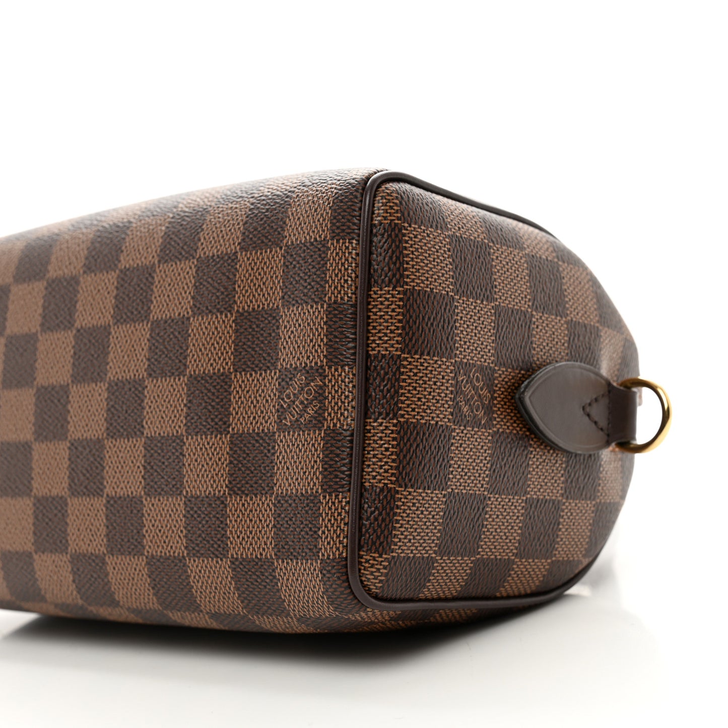 Damier Ebene Speedy Bandouliere 20