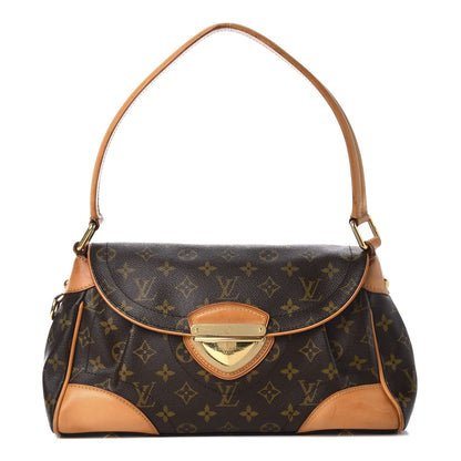 Louis Vuitton Monogram Beverly MM 1 of 8