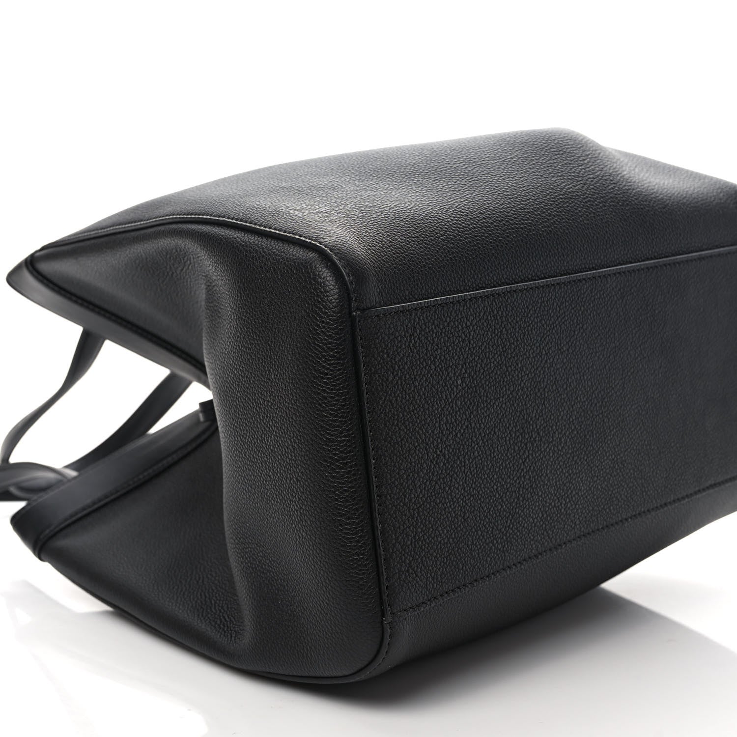 Fendi Vitello Cher Grace Large Fendi Origami Black 7 of 10
