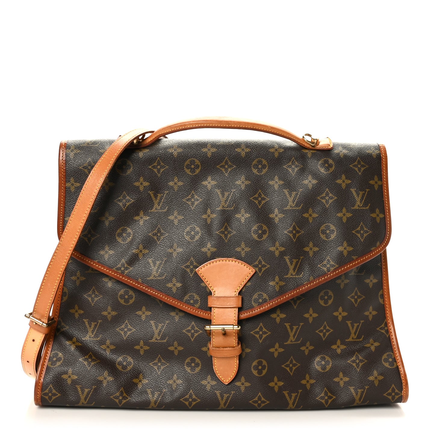 Monogram Beverly GM Briefcase