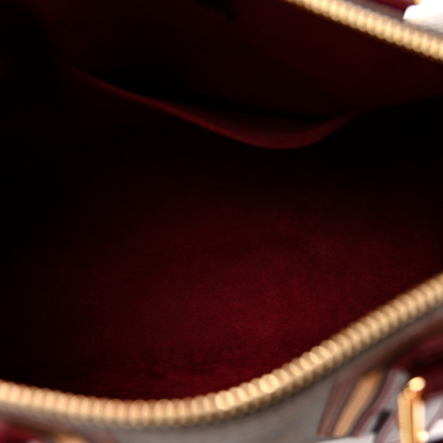 Monogram Mirage Speedy 30 Bordeaux