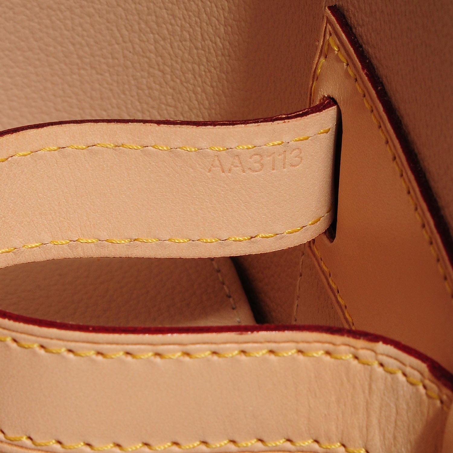 Louis Vuitton Monogram Nice 8 of 8