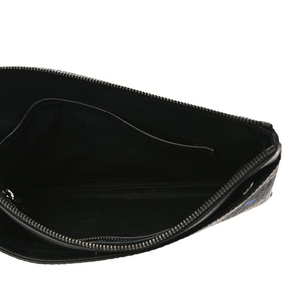 MCM Skyoptic Visetos Crossbody Pouch Spectrum Diamond Black 7 of 10