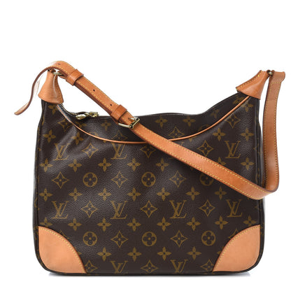 Louis Vuitton Monogram Boulogne 30 1 of 8