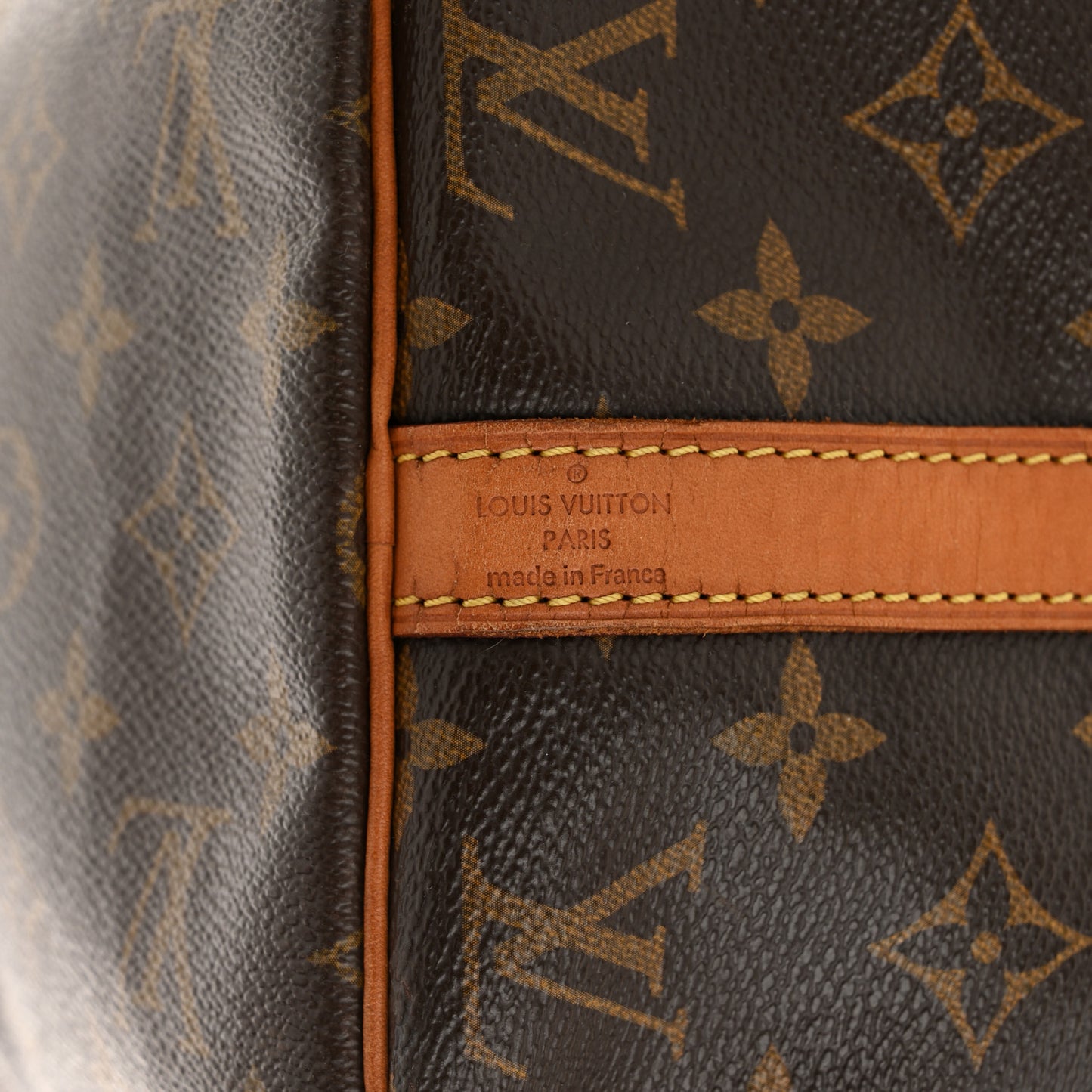 Monogram Speedy Bandouliere 30