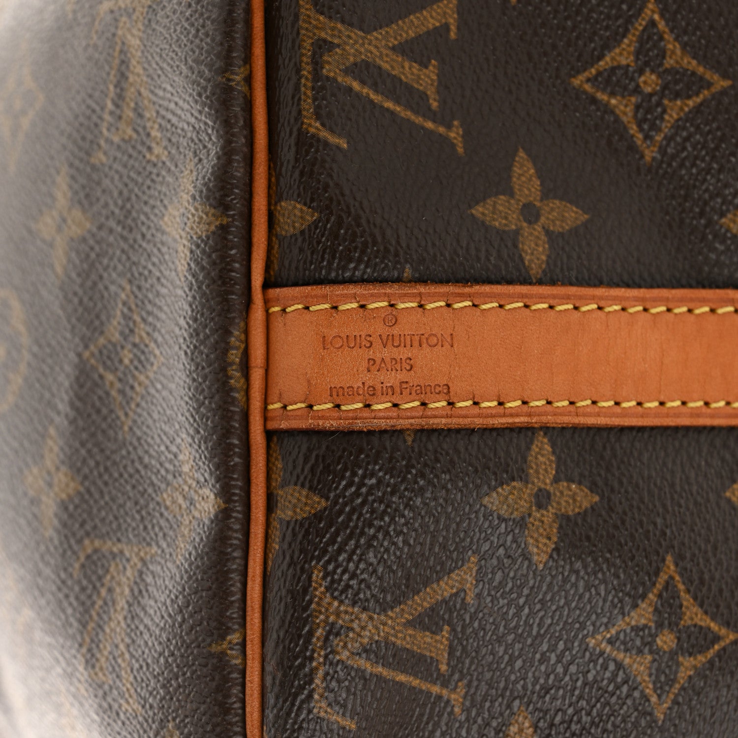 Louis Vuitton Monogram Speedy Bandouliere 30 7 of 16