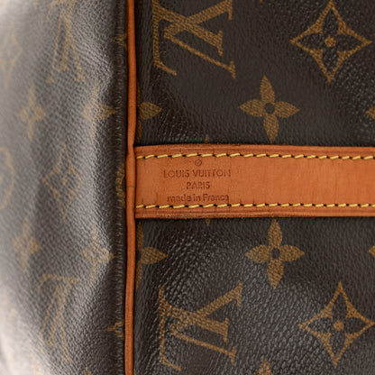 Louis Vuitton Monogram Speedy Bandouliere 30 7 of 16