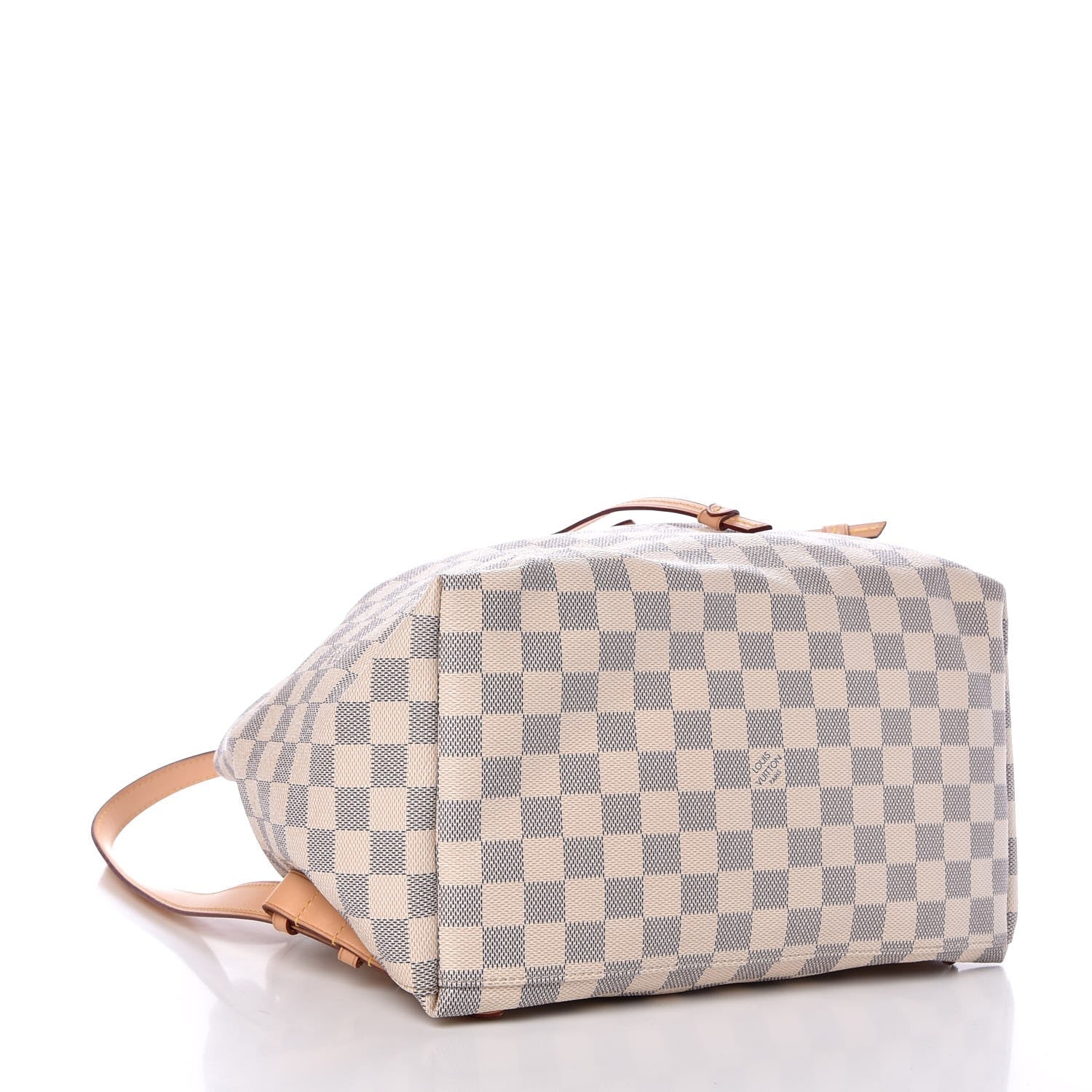 Louis Vuitton Damier Azur Sperone Backpack 4 of 6