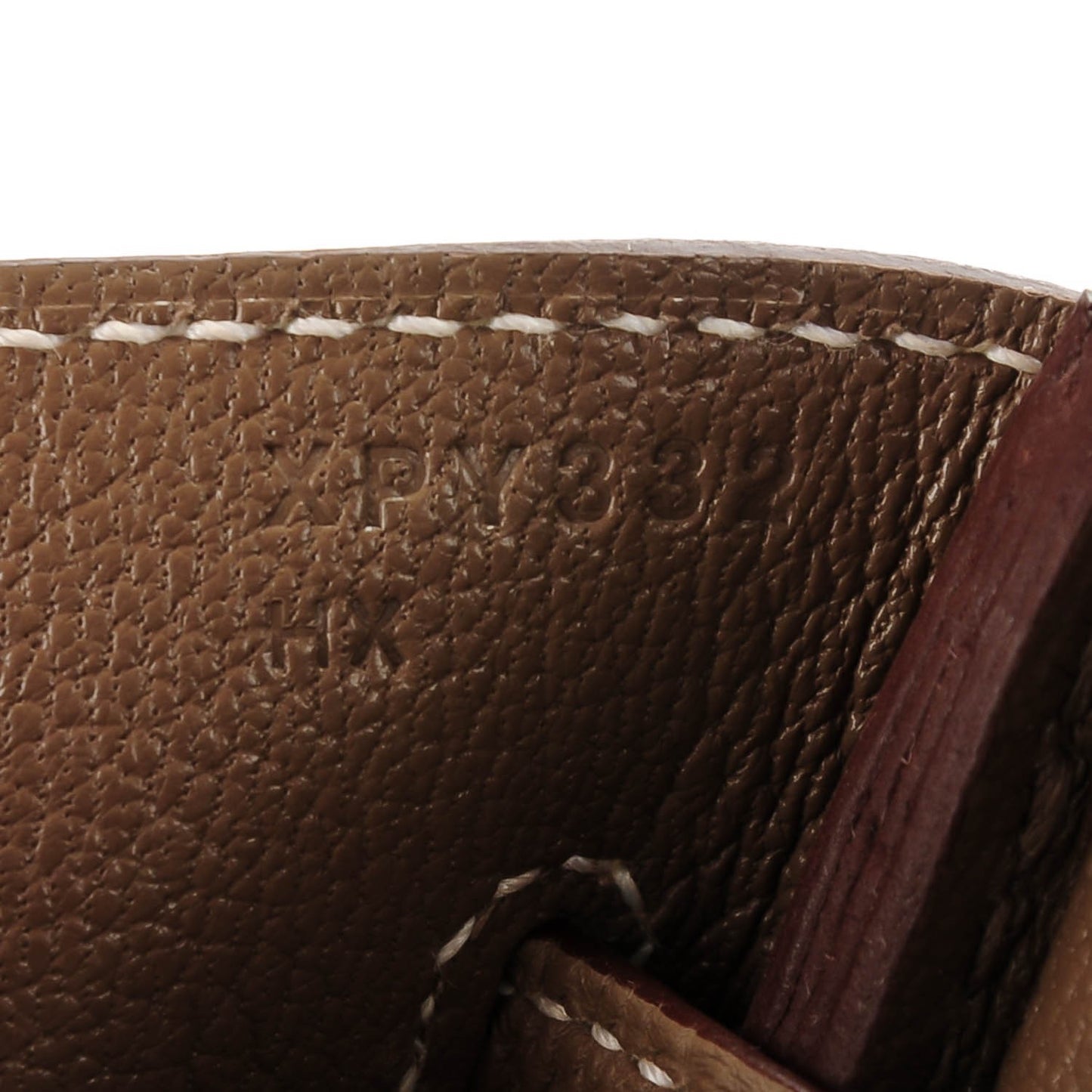 Togo Birkin 30 Etoupe