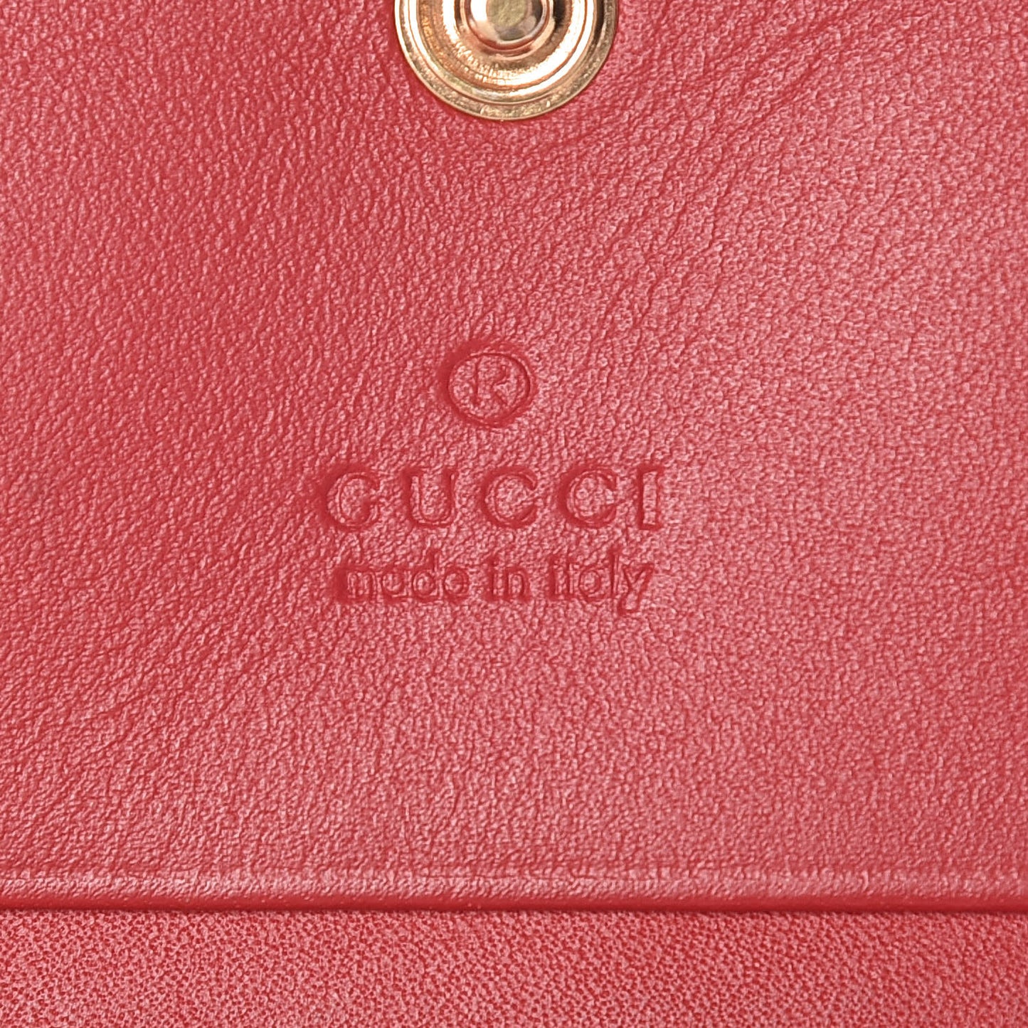 GG Supreme Monogram Blooms Card Case Beige Blue Navy Hibiscus Red