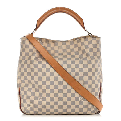 Louis Vuitton Damier Azur Soffi 1 of 19